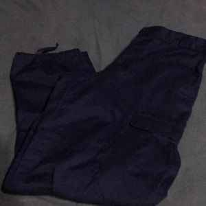 Utility work pants